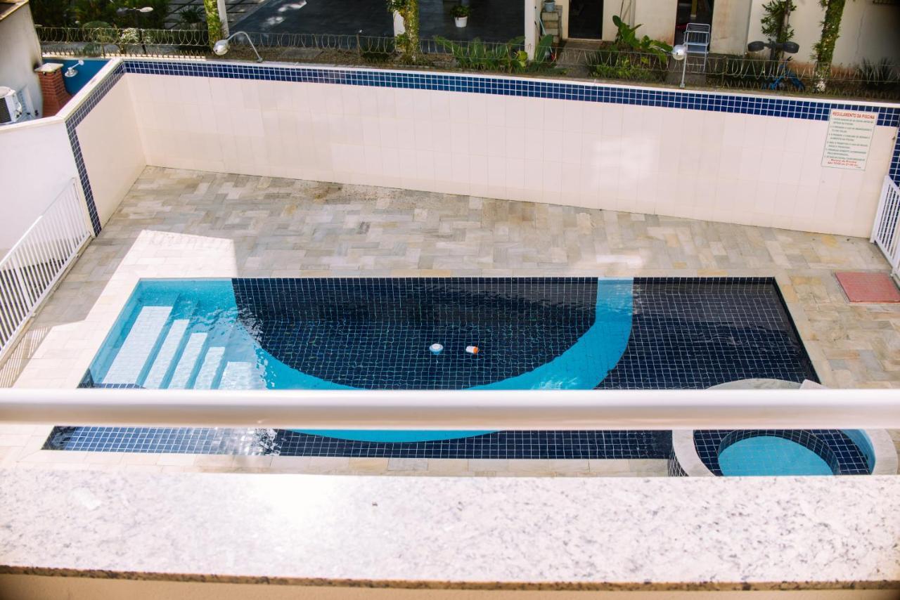 אובטובה Apto No Itagua, 2 Dts, Wifi, Piscina E Ar Condicionado מראה חיצוני תמונה