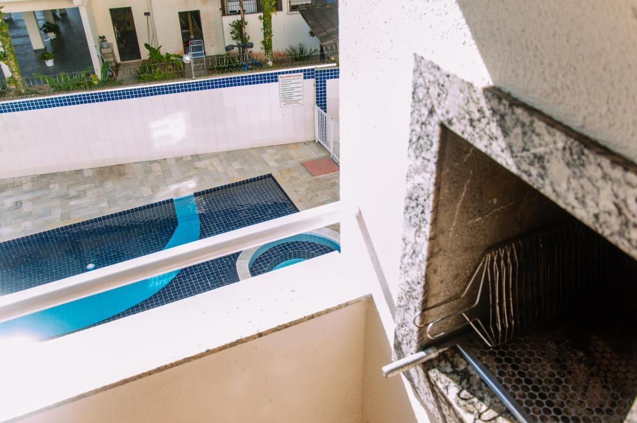 אובטובה Apto No Itagua, 2 Dts, Wifi, Piscina E Ar Condicionado מראה חיצוני תמונה